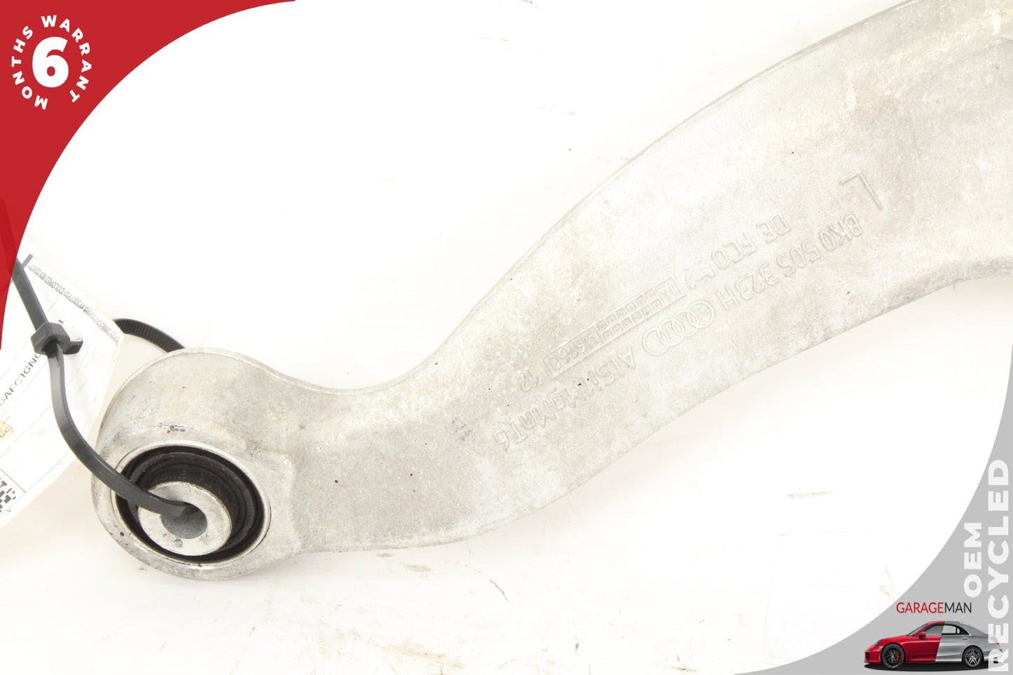 2009-2018 Audi A6 C7 Rear Left Side Upper Control Arm 8K0505323H OEM