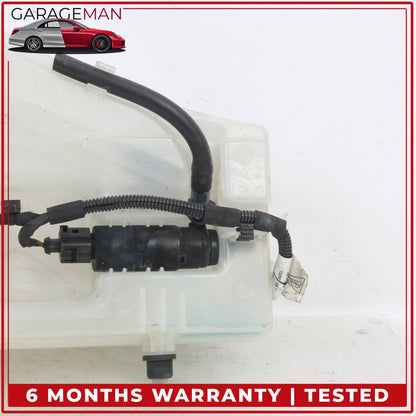2010-2016 Porsche Panamera 970 Windshield Washer Bottle Tank 97052870100 OEM