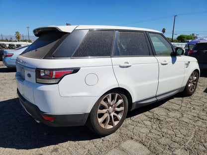 Parting Out- 2016 Land Rover Range Rover Sport L494- 259