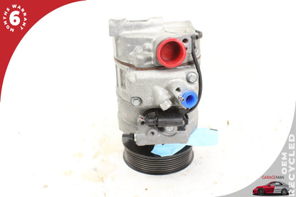 2007-2009 Audi Q7 AC A/C Air Conditioning Compressor 7L6820803L OEM