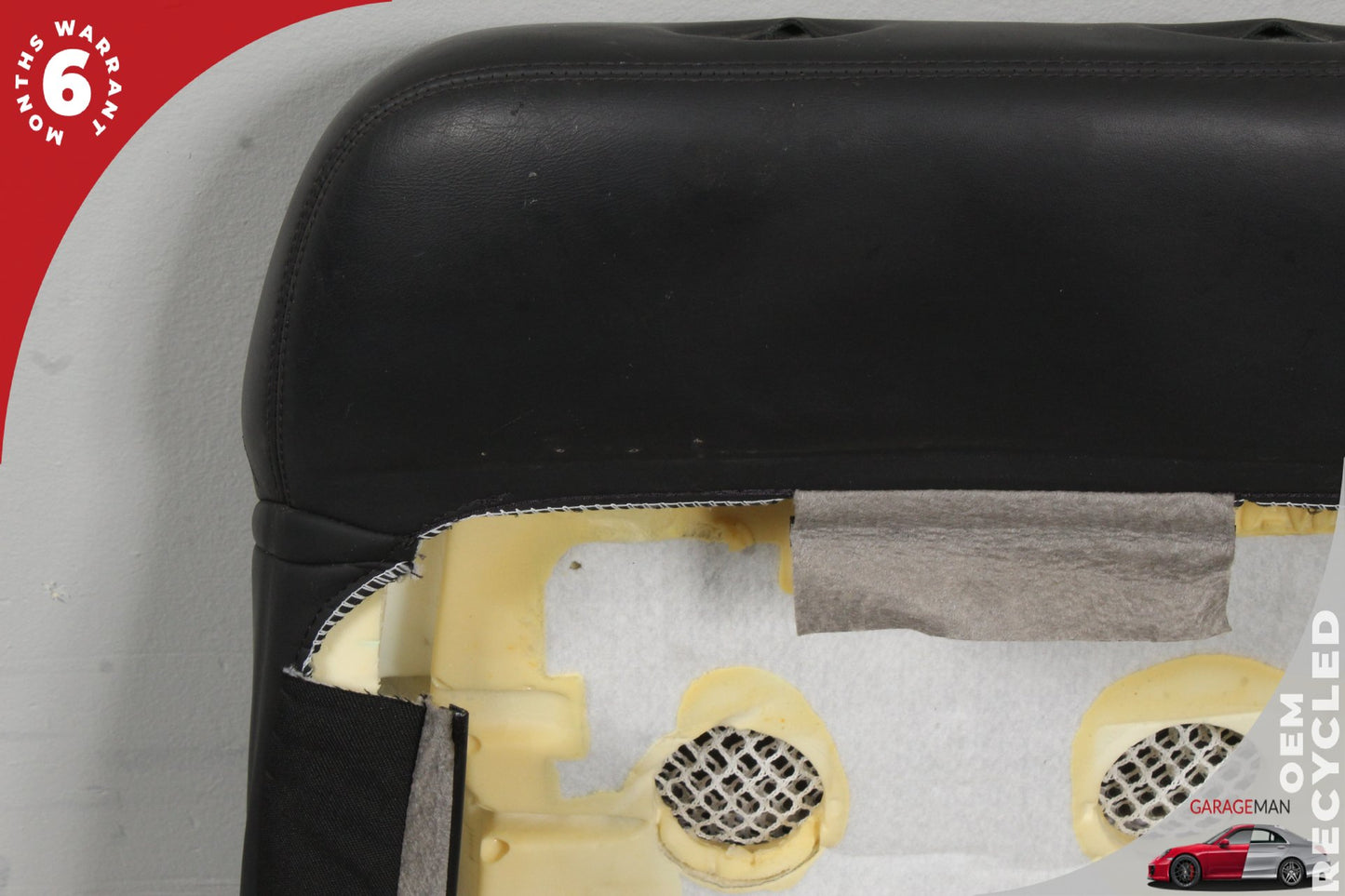 13-19 Mercedes-Benz GL550 X166 SUV Front Left or Right Top Upper Seat Cushion 1669102503