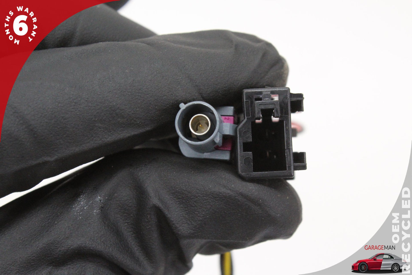 2007-2015 Audi Q7 SUV Rear View Back Up Backup Reverse Camera 4L0980551D OEM