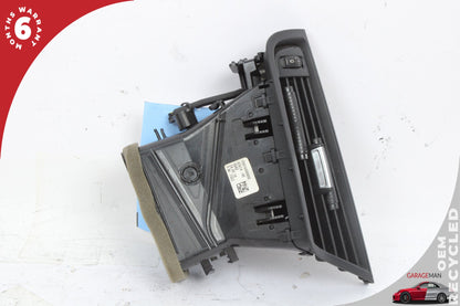2011-2016 BMW 528i Front Right Passenger Side Dash AC A/C Air Vent 9166884 OEM