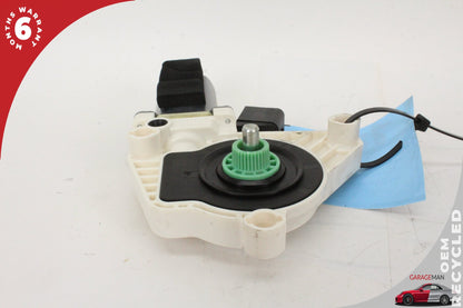 2014-2019 Mercedes W117 CLA45 AMG Rear Right Window Regulator Motor 61041112 OEM