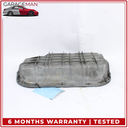 1998-2006 Mercedes W220 S430 CLK430 Engine Motor Lower Oil Pan 1120140603 OEM