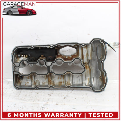 2008-2014 BMW 650i 550i 750i X5 4.4L V8 Left Side Cylinder Head Valve Cover OEM