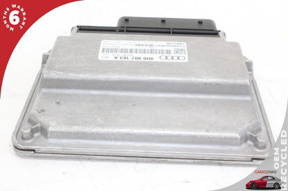 2011-2014 Audi A8 Sedan Differential Control Module 4H0907163A OEM