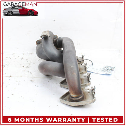 2010-2016 Porsche Panamera 970 Right Side Exhaust Manifold 94811113021 OEM
