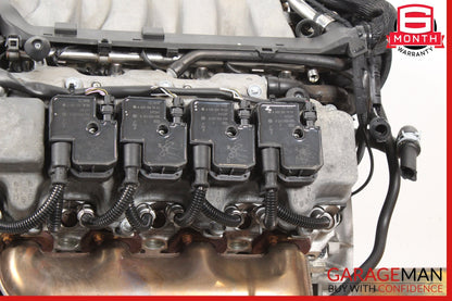 2001-2002 Mercedes-Benz CL55 AMG CL55 AMG RWD 5.5L Engine Motor 113986 60 032478 OEM