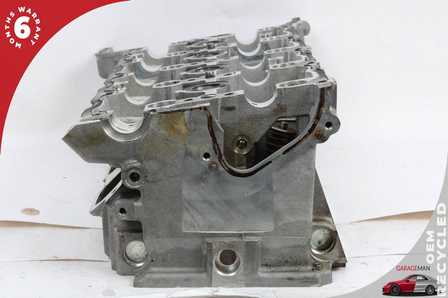 2007-2012 Mercedes W221 S550 5.5L Engine Right Side Cylinder Head 2730162901 OEM