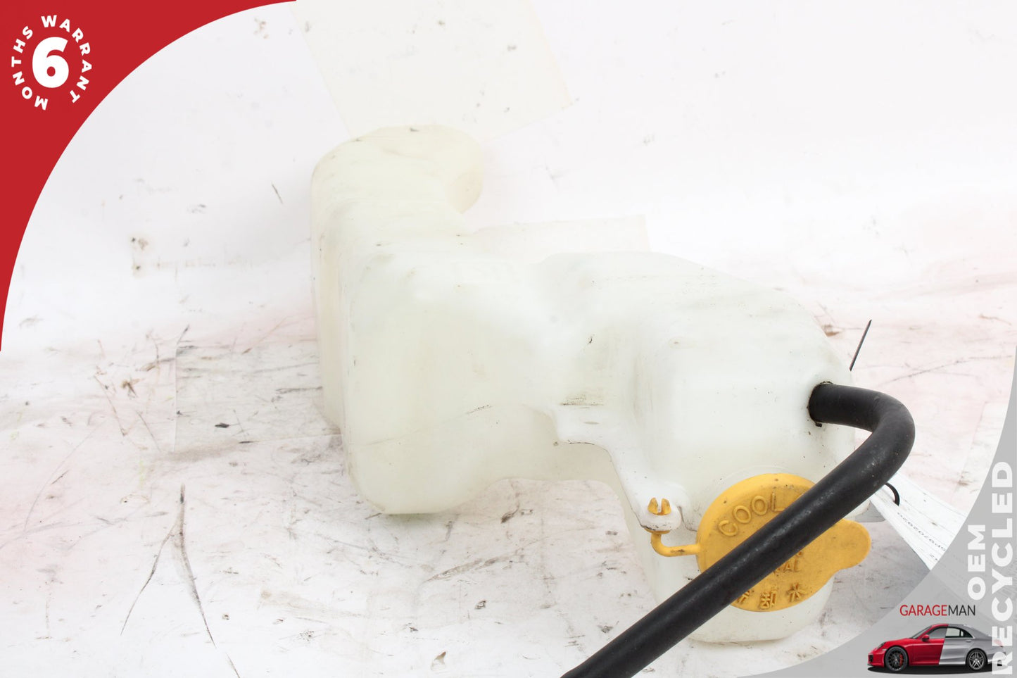 2022-2025 Subaru BRZ Toyota GR86 Coolant Overflow Reservoir Tank 45153CC000 OEM