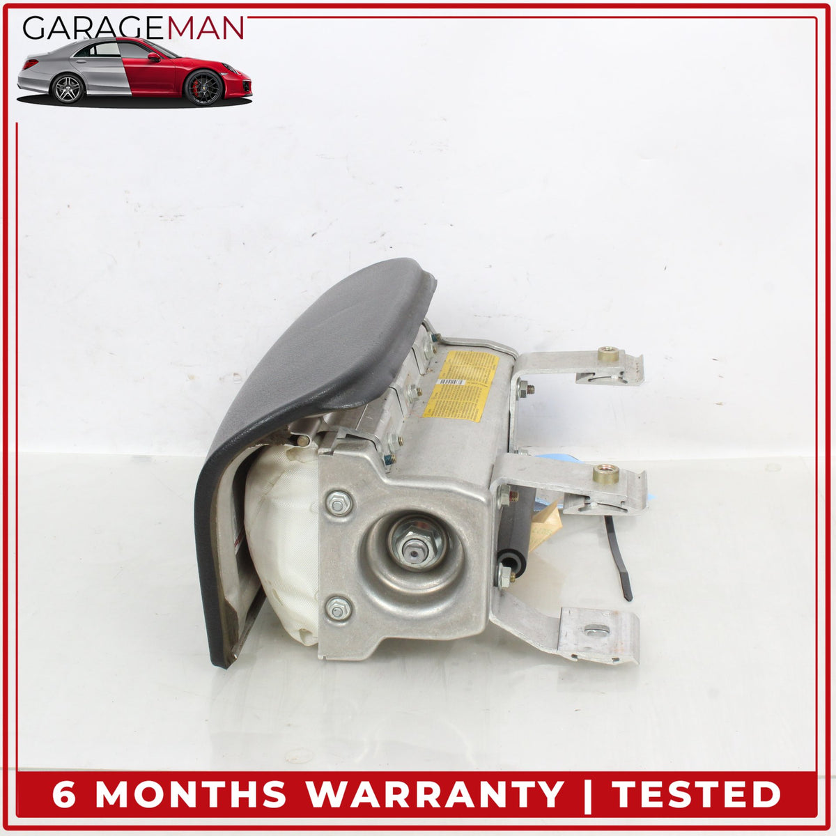1997-2005 Porsche 911 Carrera 996 Front Right Side Dash Airbag 99680307108 OEM