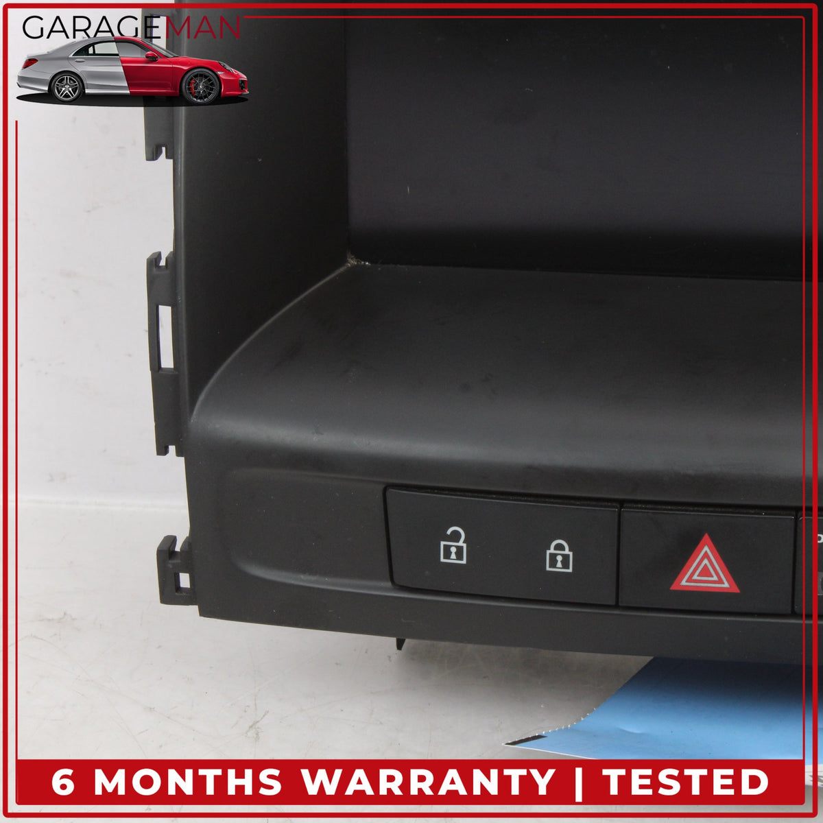 2016-2019 Buick Cascada Center Dash Display Screen Monitor Assy 23349763 OEM