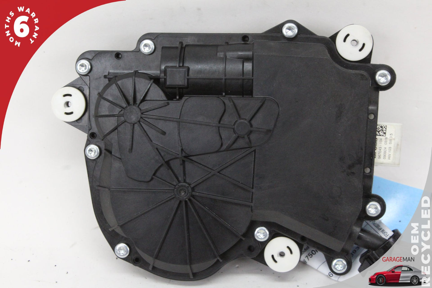 2009-2015 BMW 750i 740i 760i Rear Trunk Lock Latch Actuator Motor 7191213 OEM