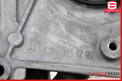 2015-2020 Mercedes W205 C300 Engine Timing Cover 2740151200 OEM