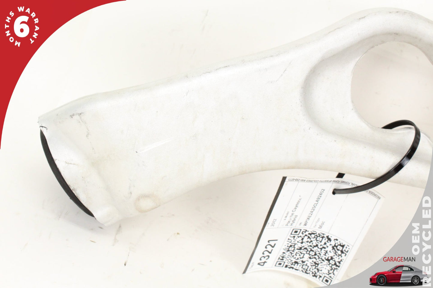 2011-2014 Porsche Cayenne 958 AWD Front Left Lower Control Arm 95834105300 OEM