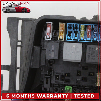 2014-2019 Mercedes-Benz CLA250 W117 Sedan Front Relay Junction Terminal Fuse Box 2469067100 OEM