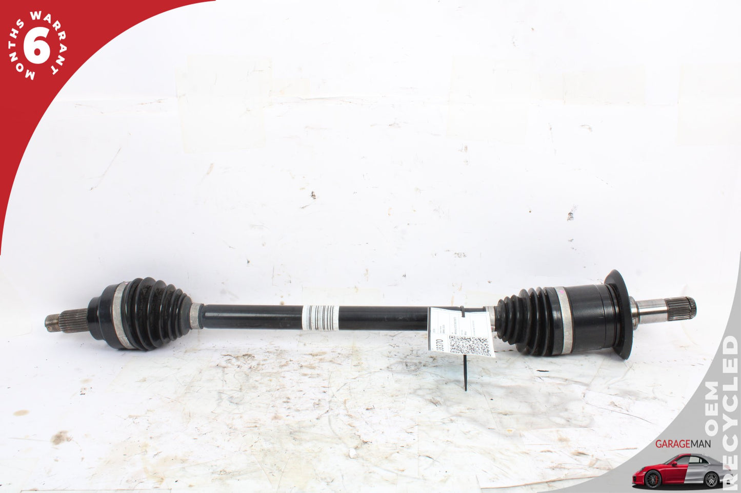 2012-2020 BMW 430i F36 Rear Right Passenger Side CV Axle Shaft 7637444 OEM