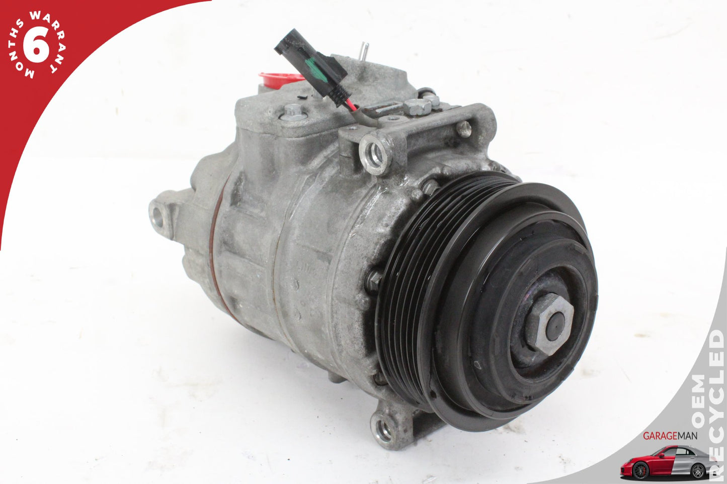 2011-2014 Mercedes W221 S550 AC A/C Air Conditioning Compressor 0022306211 OEM