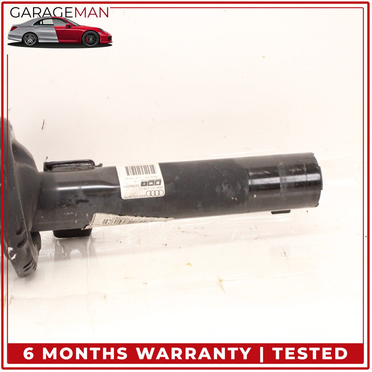 2016-2023 Audi TTS TT Front Left & Right Side Shock Strut Absorber Set OEM