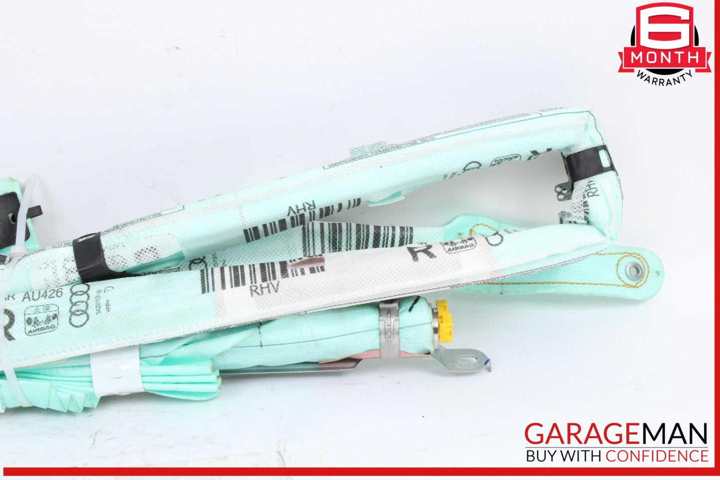 2018-2025 Audi Q5 Right Side Roof Curtain Air Bag 80A880742L