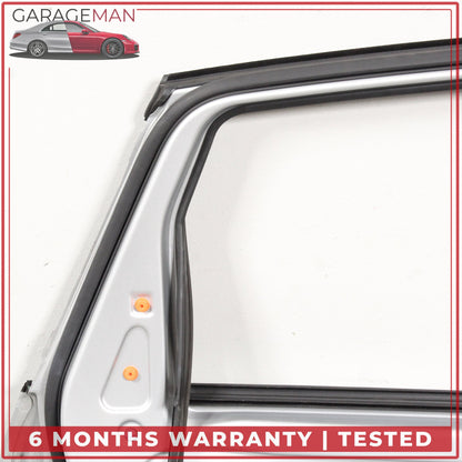 2014-2017 Mercedes W242 B Electric Drive Rear Left Side Door Shell Silver OEM