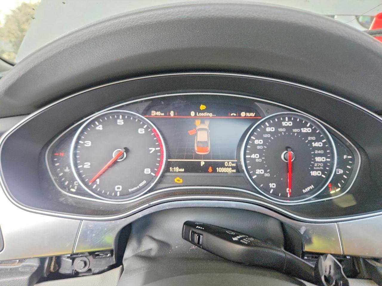 Parting Out- 2015 Audi A6 C7 Premium Plus- 97