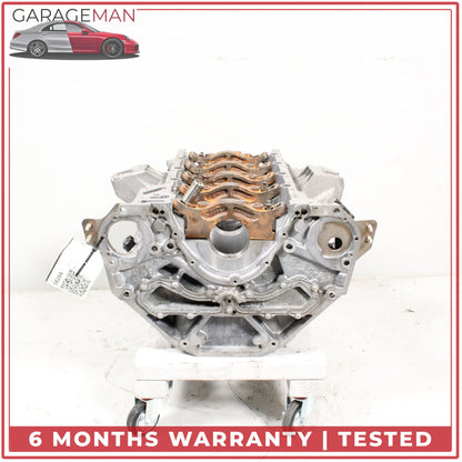 2008-2014 BMW 650i 550i 750i X5 X6 4.4L V8 N63 Engine Motor Block OEM 76K
