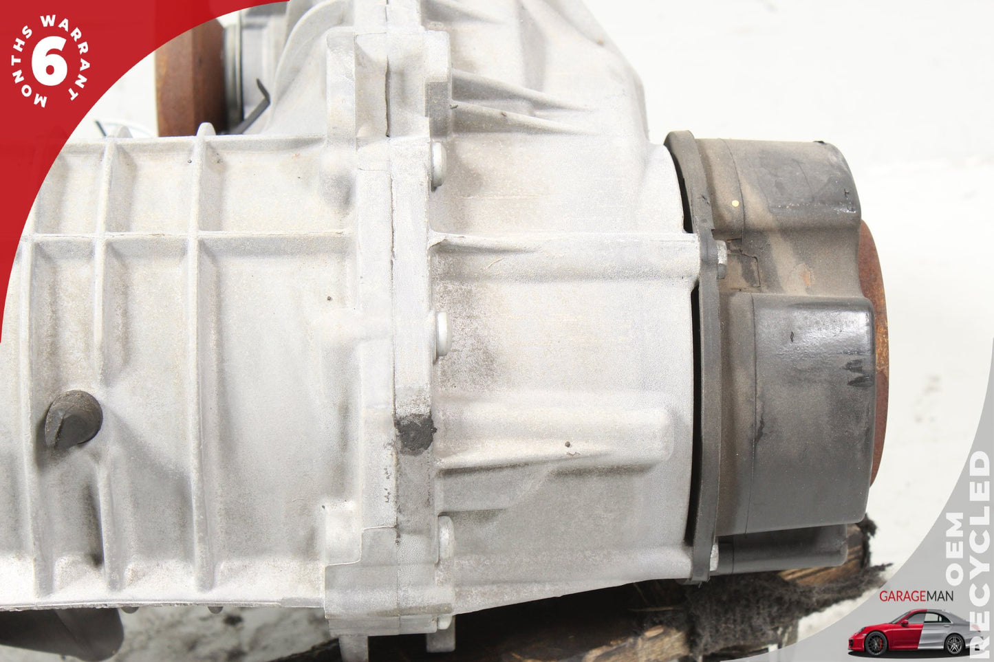 2007-2010 Audi Q7 AWD 3.6L Transmission Transfer Case Gear Box 0AQ341010J