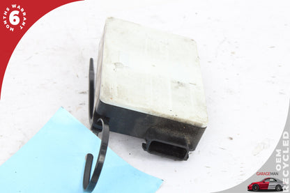 10-20 Mercedes CLS550 W218 Rear Blind Spot Radar Sensor Module 0009050210