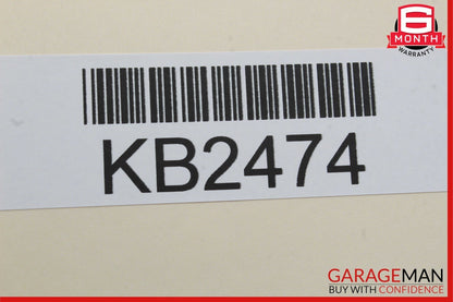 06-08 Mercedes X164 GL450 R350 Driver Steering Wheel Airbag Air Bag Gray OEM