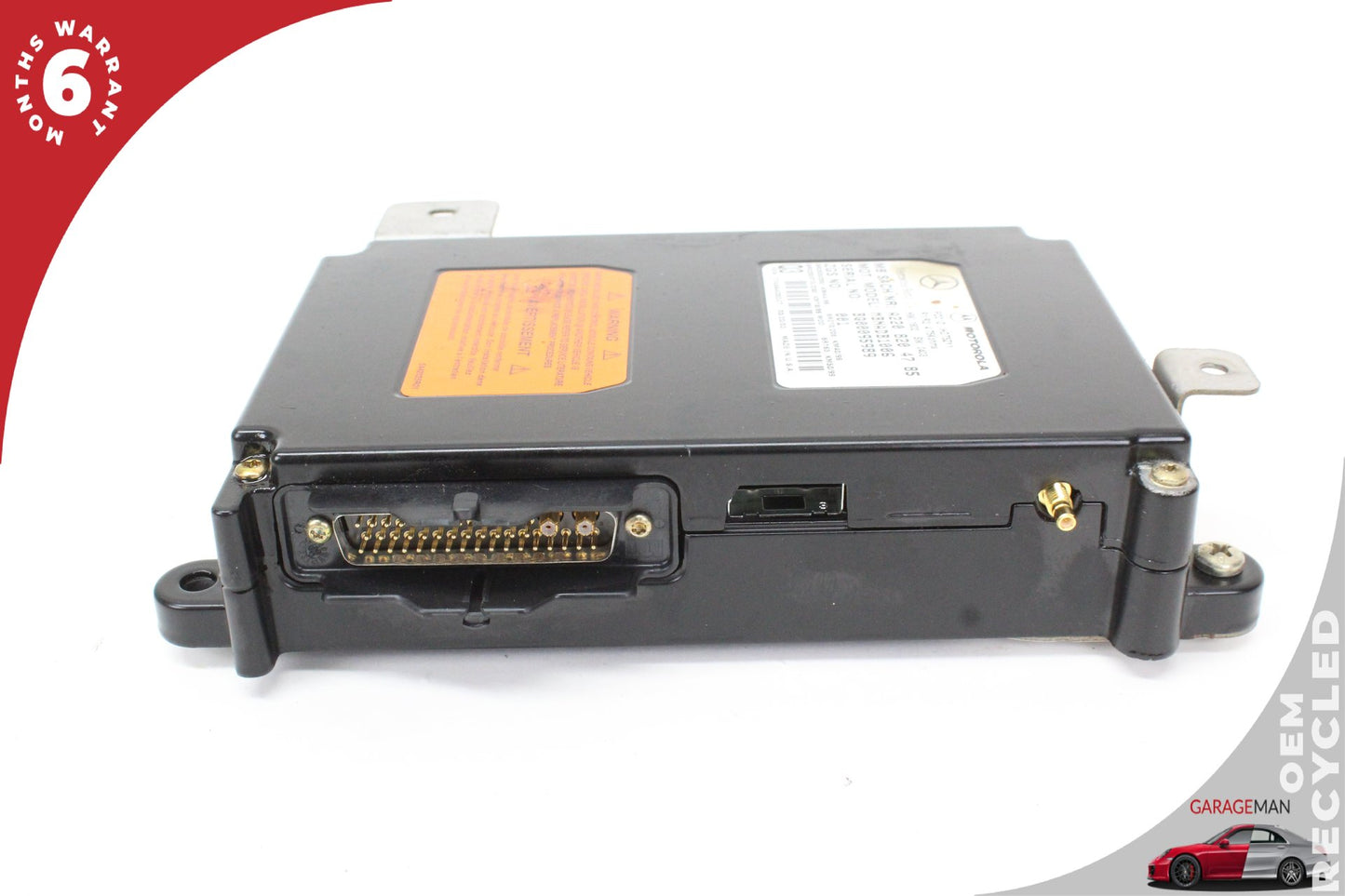 2000-2006 Mercedes W220 S55 AMG Voice Command Control Module Unit 2208204785 OEM
