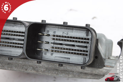 2011-2018 Mercedes-Benz ECU CLS550 W218 Coupe Engine Control Module 2789001000