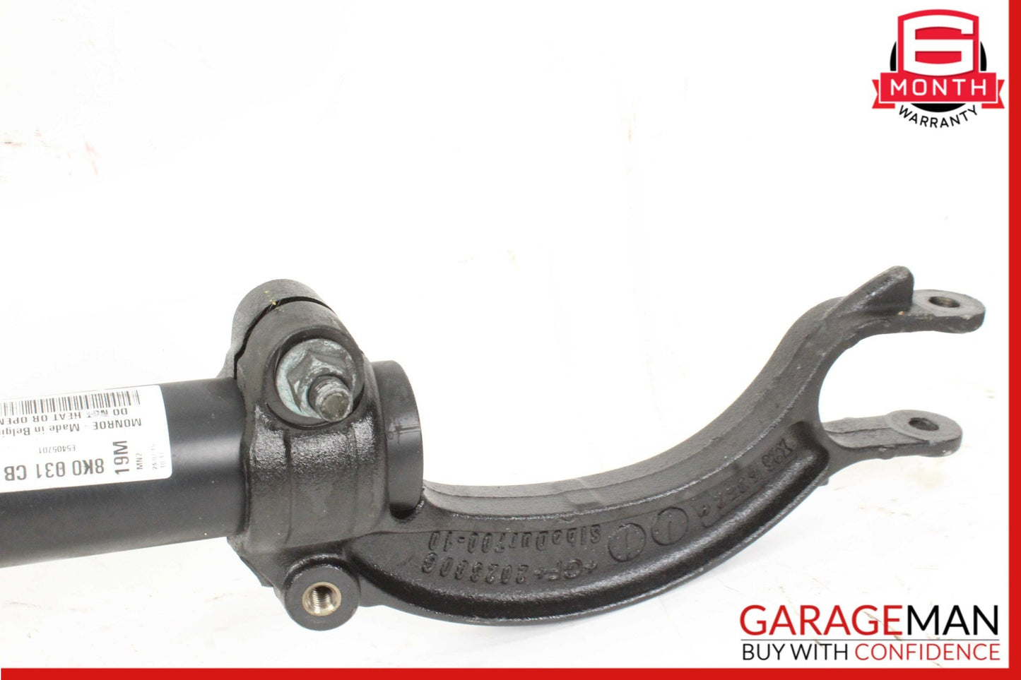 2009-2016 Audi A4 B8 Sedan Front Left or Right Shock Absorber 8K0413031CB