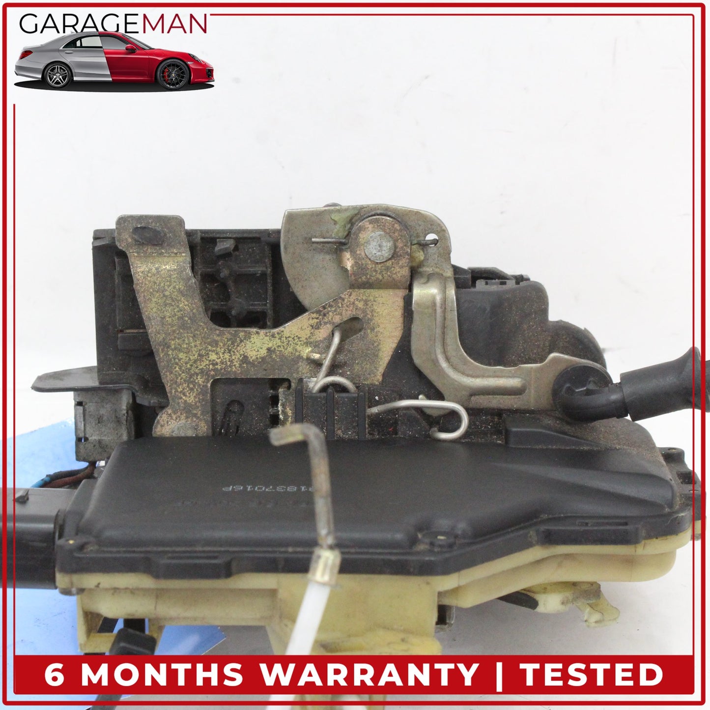 1997-2005 Porsche 911 996 Front Right Side Door Lock Actuator 3B1837016P OEM