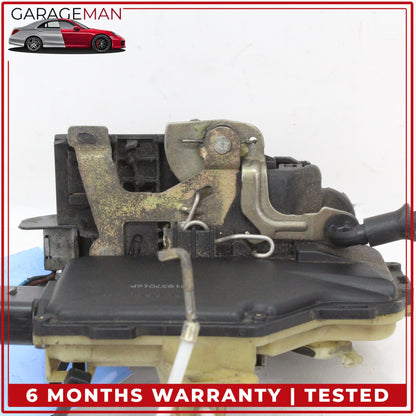 1997-2005 Porsche 911 996 Front Right Side Door Lock Actuator 3B1837016P OEM
