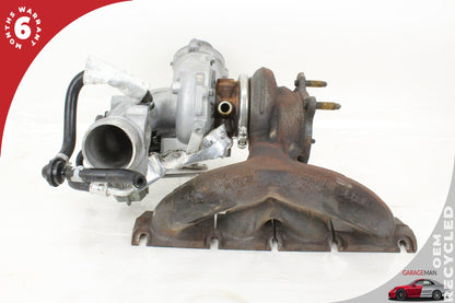 2013-2017 Audi A6 A5 A4 Engine Turbo Charger Turbocharger 06H145702R OEM
