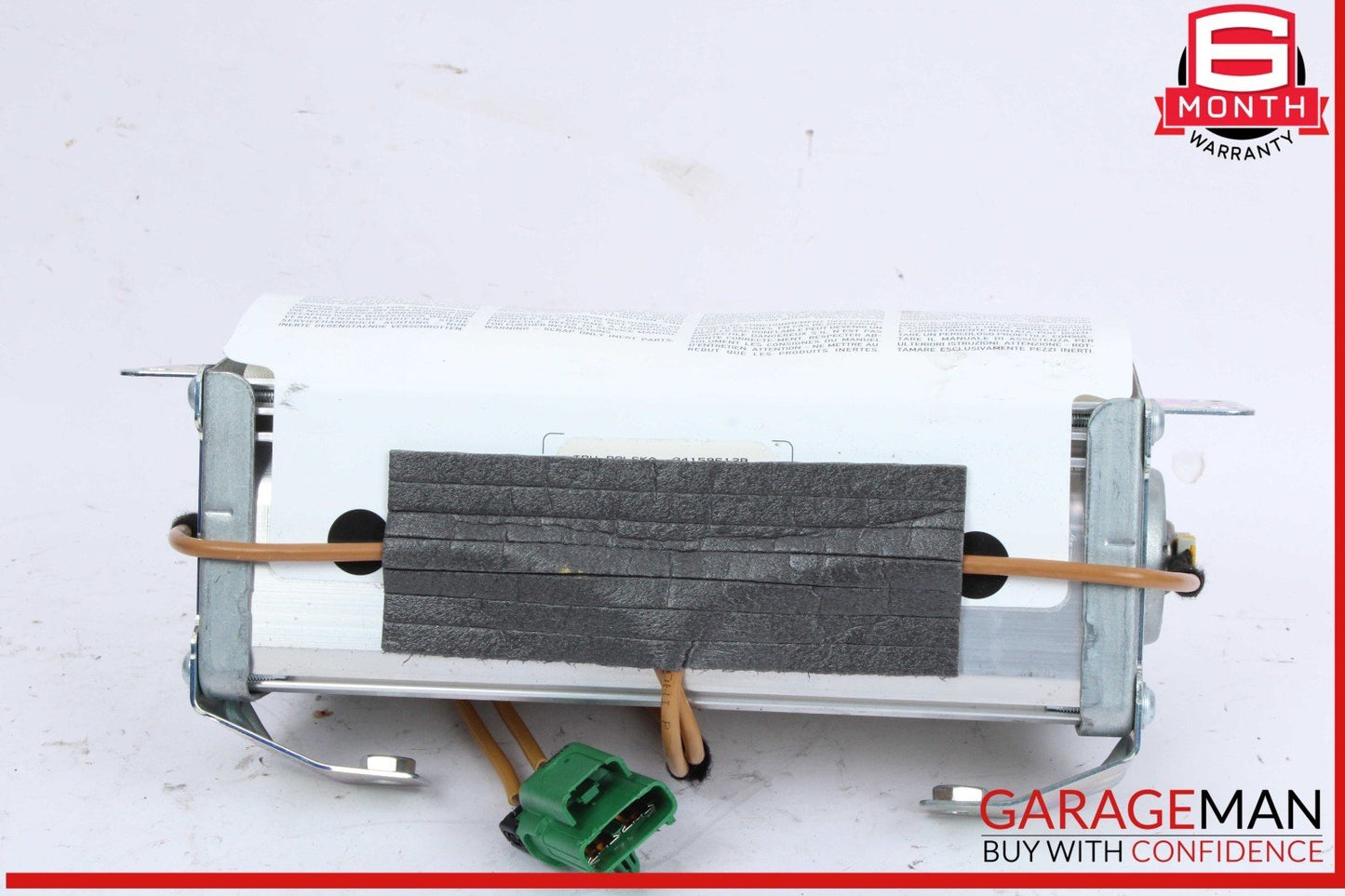 14-21 Maserati Ghibli Quattroporte Front Right Passenger Side Dashboard Airbag