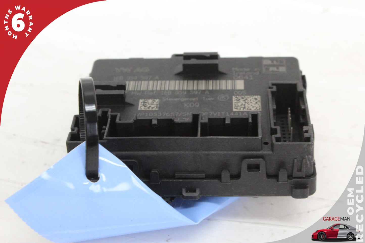 2022-2025 Audi Q4 E-Tron Rear Left Side Door Control Module Unit 1EB959597A OEM
