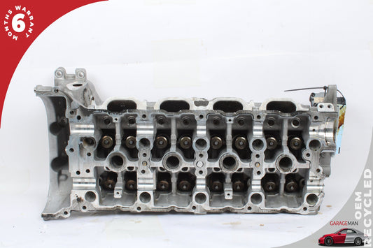 2007-2012 Mercedes W221 S550 5.5L Engine Left Side Cylinder Head 2730162801 OEM