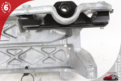 2012-2017 Fiat 500e FWD Electric Cradle Powertrain 68110453AG OEM