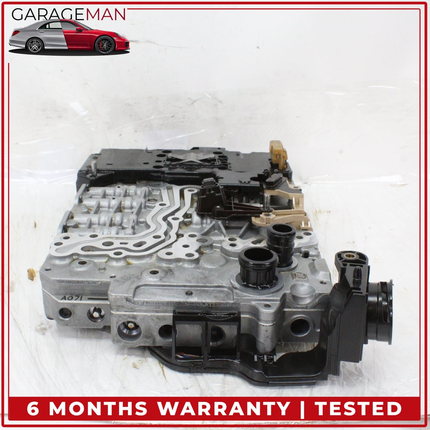 2013-2017 Audi 8R Q5 A6 A7 Transmission Valve Body Mechatronic 4G1927158A OEM