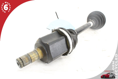 2014-2020 Fiat 500L Front Left Driver Side CV Axle Drive Shaft 51973143 OEM