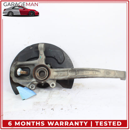 2006-2012 Mercedes W164 ML350 Front Right Side Spindle Knuckle Wheel Hub OEM