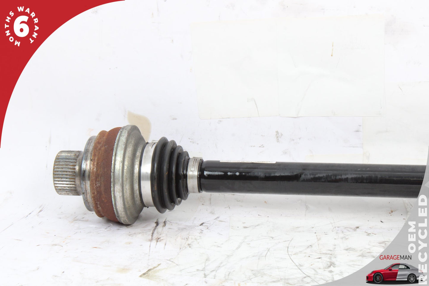 2012-2018 Audi A6 A7 Rear Left or Rear Right Side CV Axle Shaft 8R0501203C OEM
