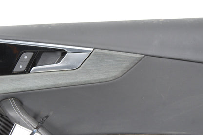 2017-2024 Audi A4 B9 Sedan Right Front Door Trim Panel 8W0867118
