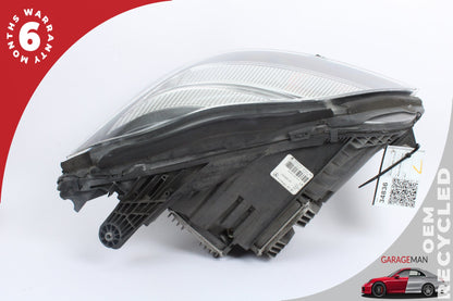 2012-2014 Mercedes-Benz CLS550 W218 LED Front Left Head Light Lamp Bi-Xenon