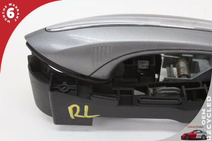 2009-2019 BMW 750i 640i 550i Rear Left Side Exterior Door Handle 7187227 OEM