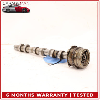 2015-2023 Mercedes W212 E400 GLE400 RWD 3.0L Left Outlet Exhaust Camshaft OEM