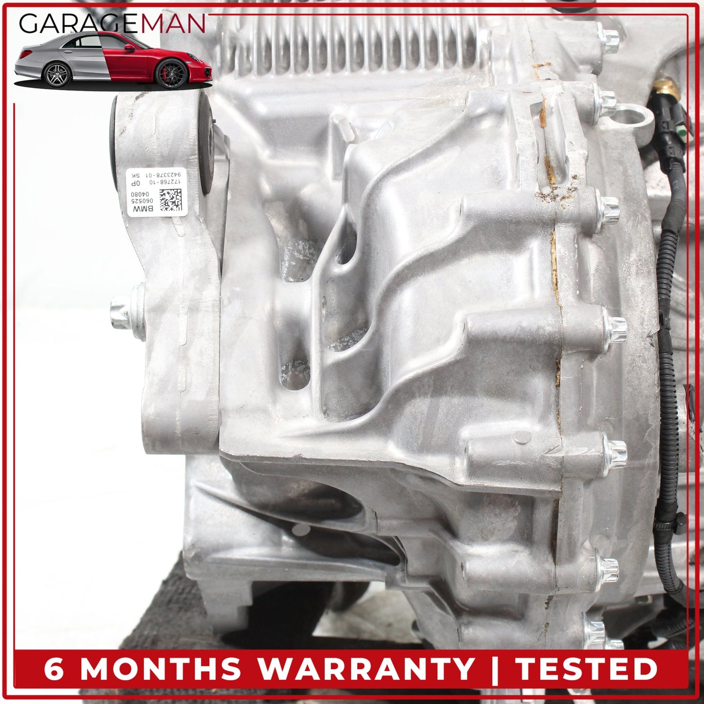 2023-2025 BMW X2 U10 AWD 2.0L DCT Automatic Transmission GD7Y40FG 19k Miles